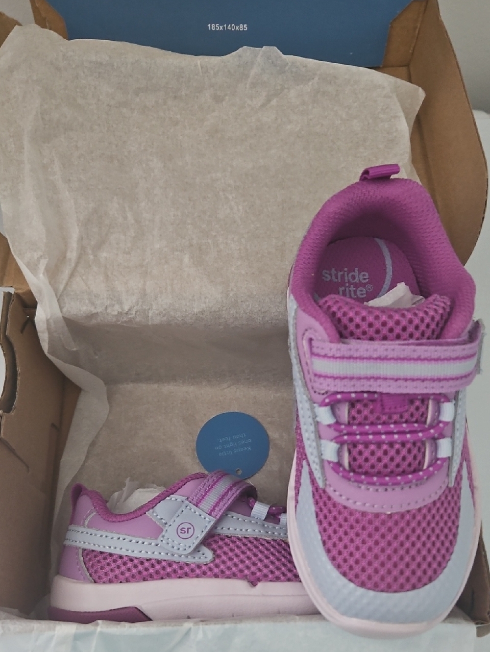 Stride Rite Ian Sneakers